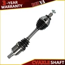 Front Driver Side Cv Axle Joint Shaft Assembly For Land Rover LR2 3.2L L6 Awd. Fixed Price $174.24.
