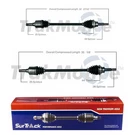 Surtrack Pair Set Of 2 Rear Cv Axle Shafts Ford Edge Lincoln Mkx Awd. Fixed Price $160.95.