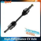 Front Left Cv Axle Joint For Chevrolet Equinox Pontiac Torrent 3.4L V6 Awd Fwd. Fixed Price $92.91.