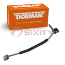 Dorman Hvac Heater Hose Assembly For 2008-2019 Chevrolet Express 3500 4.8L Rd. Fixed Price $69.67.