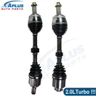 Cv Axle Shaft Front Left & Right Set For Kia Optima 2.0L 4 Cyl Turbo Fwd 2011-15. Fixed Price $179.38.