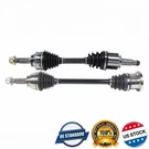 NCV39003 NCV39004 Pair Front Axle Joint Shaft Assembly For Infiniti G25 Awd. Fixed Price $223.79.