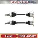 Front Cv Joint Axle Shafts Set For Chevy Silverado 1500 Gmc Sierra V8 Ls. Fixed Price $240.78.