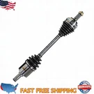 Front Left Driver Cv Axle Shaft Joint Assembly For Acura Rsx Honda Civic Fwd. Fixed Price $115.10.
