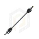 Front Left Cv Axle Shaft Assy For 1993-1997 Honda Civic Del Sol 1.6L L4 Fwd. Fixed Price $187.80.