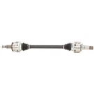 Trakmotive CH-8281 Cv Axle Shaft For 11-14 Chrysler Dodge 300 Challenger Charger. Fixed Price $139.82.