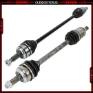 2PCS Front Driver & Passenger Cv Axle Assembly For Honda Civic 2016-2021 L4 2.0L. Fixed Price $114.99.
