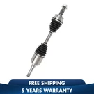 Cv Axle Front Left For Chevy Impala Malibu 2.5L Regal Lacrosse 2014-2017 66-1541. Fixed Price $75.99.