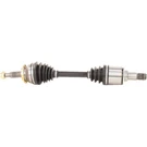 Front Left Cv Axle Shaft Assembly Trakmotive For Toyota RAV4 FWD/4WD 2006-2012. Fixed Price $133.95.