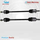 Rear Driver & Passenger Side Cv Axle For 2002-2004 2005 2006 Honda Cr-v L4-2.4L. Fixed Price $223.70.