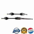 NCV11001 NCV11000 Pair Front Axle Shaft Kit Ford Transit Connect 2.0L Fwd. Fixed Price $279.87.