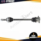 For 2001 2002 2003 2004 2005 Toyota RAV4 2.4L L4 Awd Fwd Rear Left Cv Axle. Fixed Price $129.63.