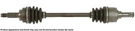Front Driver Side Cardone Cv Axle Assembly For 1988-1993 Festiva (60-2016). Fixed Price $94.64.