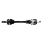 Moog Cv Axle Assembly For Toyota Sequoia, Tundra 14H007. Fixed Price $119.48.