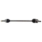 Gsp NCV51028 Front Left Axle Half-shaft For 1987-94 Precis Excel 85-86 Mirage. Fixed Price $45.99.