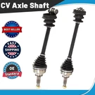 Trakmotive Front Left Right Cv Axle Shafts For Saab 900 1985-1989 2.0L L4. Fixed Price $244.15.