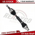 Front Complete Cv Axle Assembly For Dodge Ram 1500 5.7L V8 4WD 2002-2010. Fixed Price $232.88.