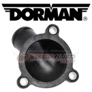 Dorman Engine Coolant Thermostat Housing For 2004-2015 Nissan Titan 5.6L V8 Gt. Fixed Price $22.78.
