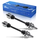 Maxfavor Rear Pair Cv Axle Shaft For 1966-1985 Benz 250 220D 450SEL 240D Rwd. Fixed Price $282.30.