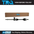 Trq Front Right Cv Axle Shaft For 2006-2011 Hyundai Azera 2006-2010 Sonata. Fixed Price $164.95.