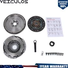Transmission Clutch Kit For 1999-2005 Flywheel Volkswagen Jetta Golf 1999-2006. Fixed Price $186.99.