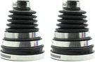 5" (125 Mm) Height Flexible Constant Velocity Joint Silicone Rubber Cv Boot Repl. Fixed Price $30.95.