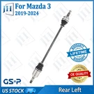 Oe Rear Left Cv Axle Shaft Joint Assembly For 2019 2020 21 22 23 24 Mazda L4. Fixed Price $107.24.