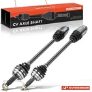 A-premium Pair Rear Cv Axle Assembly For Honda Pilot 03-08 Ridgeline 06-13. Fixed Price $161.99.