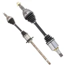 Trakmotive Front Cv Joint Axle Shafts Right Left Side Set 2PCS For Nissan Altima. Fixed Price $230.95.