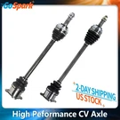 Rear Pair Cv Axle Shaft Assembly For Toyota RAV4 2.4L L4 2001-2005 Awd Fwd. Fixed Price $212.82.