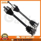 Garila Pair Front Cv Axle Shaft For Volkswagen Passat 1.8L L4 Awd Fwd Auto Trans. Fixed Price $203.87.