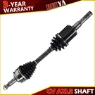 Front Left Cv Axle Assembly For 2016 Chevy Cruze Limited 11-15 1.4L. Fixed Price $128.42.