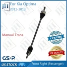 Oe Front Right Cv Axle Shaft For Hyundai Sonata Kia Optima 2.4L L4 Manual Trans. Fixed Price $133.43.
