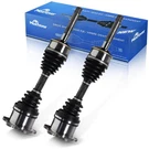 Maxfavor Front Cv Axle Shaft For 1986-1995 Toyota 4RUNNER Pickup 2.4L 3.0L Rwd. Fixed Price $228.15.