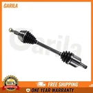 Garila Front Left Cv Axle For 2003-2005 Volkswagen Beetle 2.0L L4 Fwd Auto Trans. Fixed Price $101.96.