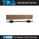 Trq Front Right Cv Axle Shaft Assembly Fits 2007-2013 Toyota Yaris. Fixed Price $104.95.