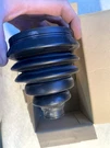 Genuine Bmw Repair Kit Bellows Exterior 318010 31-60-7-565-316. Fixed Price $19.97.
