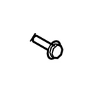 New Genuine Mercedes-benz Screw 0169901301 Oem. Fixed Price $23.82.