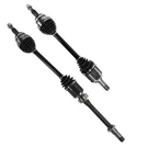 Pair Set Front Cv Axle Shafts For Toyota Sienna 2004 2005-2010 Auto Fwd. Fixed Price $157.99.