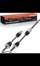 Front Left Cv Axle Shaft Assembly For Nissan Altima 2007-2013 Rogue 2008-2013. Fixed Price $85.00.