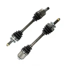 Cv Axle Shaft Set-fwd Trq CSA80051 Fits 2003 Hyundai Santa Fe. Fixed Price $160.95.