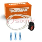 Dorman Techoice Battery Current Sensor Connector For 2009-2011 Chevrolet Fs. Fixed Price $36.16.