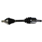Gsp NCV73015 Front Left Axle Fits 2008-2013 Volvo C30 06-10 S40. Fixed Price $172.99.