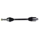 Gsp Auto Parts North America Inc NCV99024 New Axle. Fixed Price $206.76.