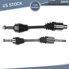 Gsp Front Cv Axle Assembly For 2010-2017 Chevrolet Equinox Gmc Terrain L4 2.4L. Fixed Price $162.99.