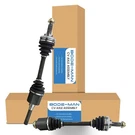 Pair Front Cv Axle Joint 1994-2002 Ford Probe Mazda 626 MX-6 Auto Trans. Fixed Price $111.99.