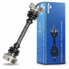 Maxfavor Rear Lh / Rh Cv Axle Joint Shaft Assembly For Bmw 535I Rwd Manual Trans. Fixed Price $97.67.