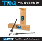 Trq Front Cv Axle Shaft Set For 1999-2004 Jeep Grand Cherokee. Fixed Price $139.95.