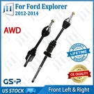 Oe Front Pair Left Right Cv Axle Shaft 2012-2014 Ford Explorer 3.5L 3.7L Awd. Fixed Price $348.54.