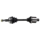 Gsp NCV12552 Front Right Axle Half-shaft For 96-97 Concorde Vision Prowler. Fixed Price $44.15.
